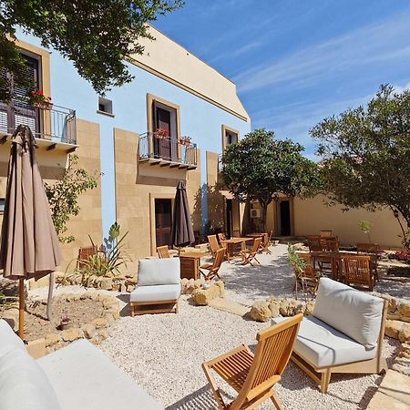 Villa Amoroso - Ospitalita Mediterranea Agrigento Zewnętrze zdjęcie