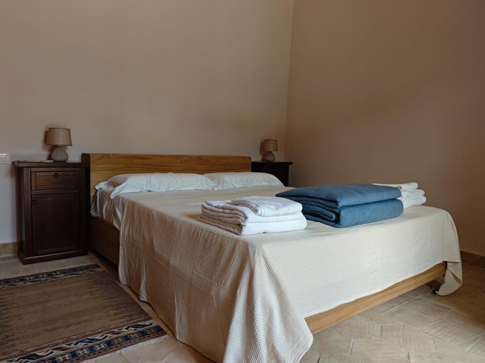 Villa Amoroso - Ospitalita Mediterranea Agrigento Zewnętrze zdjęcie