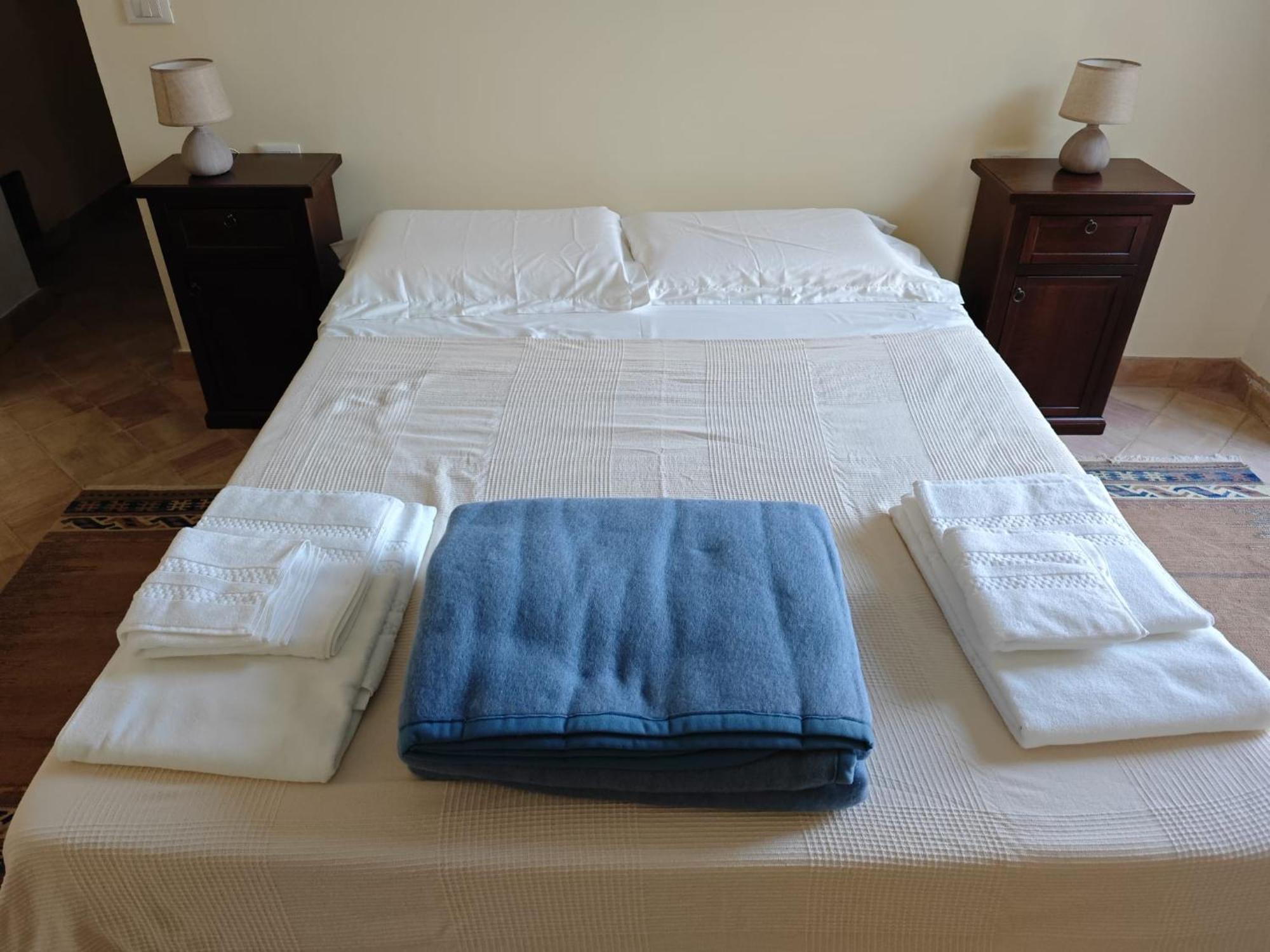 Villa Amoroso - Ospitalita Mediterranea Agrigento Zewnętrze zdjęcie