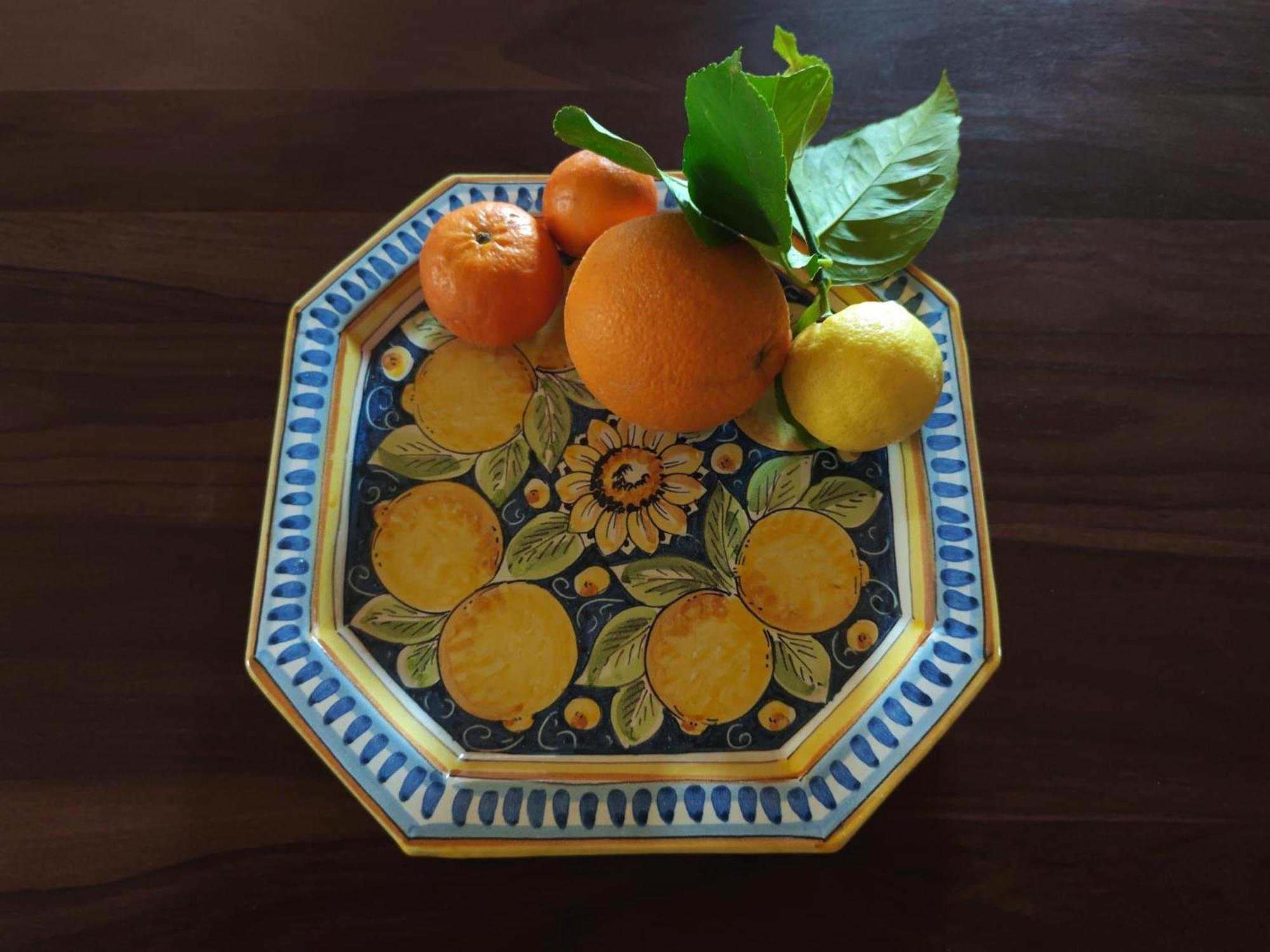 Villa Amoroso - Ospitalita Mediterranea Agrigento Zewnętrze zdjęcie