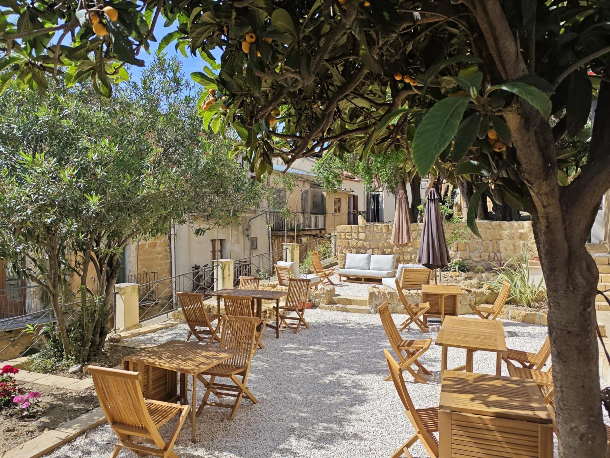 Villa Amoroso - Ospitalita Mediterranea Agrigento Zewnętrze zdjęcie